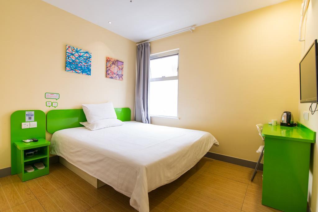 Hi Inn Suzhou Guanqian المظهر الخارجي الصورة