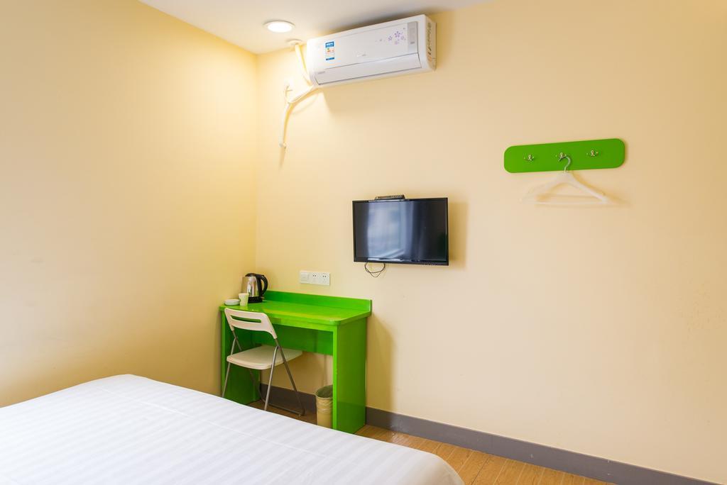 Hi Inn Suzhou Guanqian المظهر الخارجي الصورة