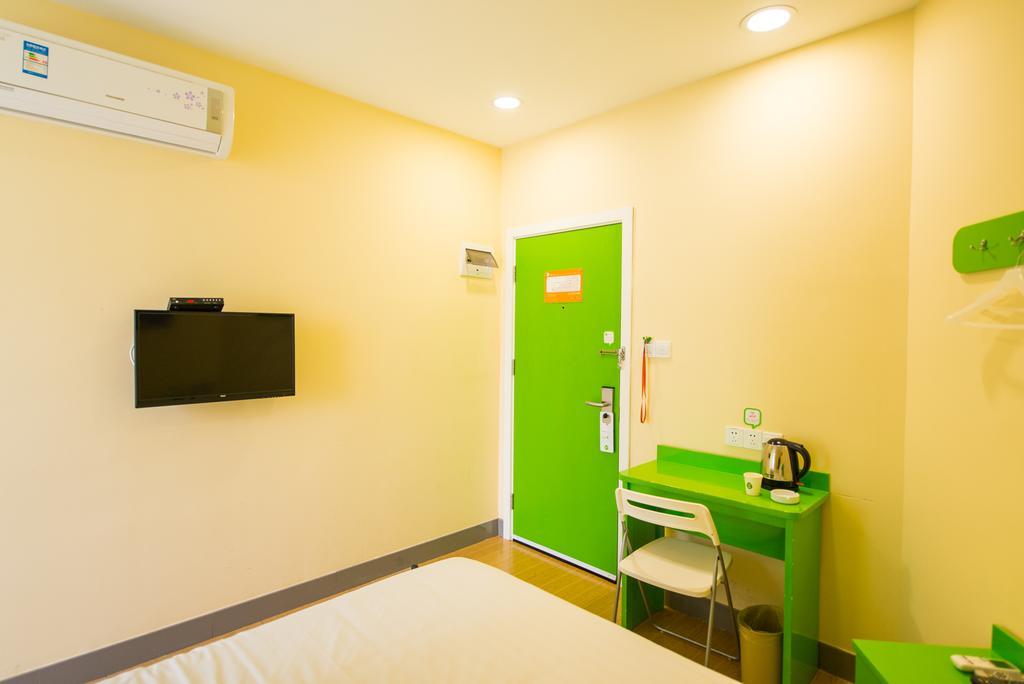 Hi Inn Suzhou Guanqian المظهر الخارجي الصورة