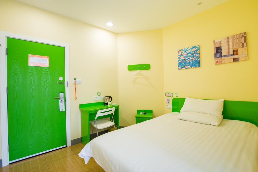 Hi Inn Suzhou Guanqian المظهر الخارجي الصورة