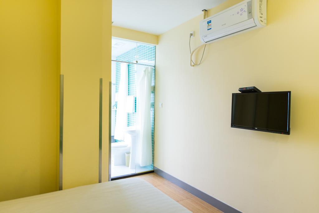 Hi Inn Suzhou Guanqian المظهر الخارجي الصورة