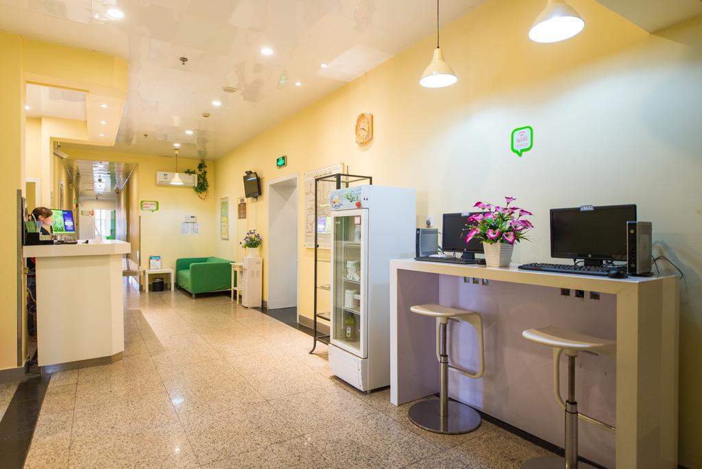 Hi Inn Suzhou Guanqian المظهر الخارجي الصورة