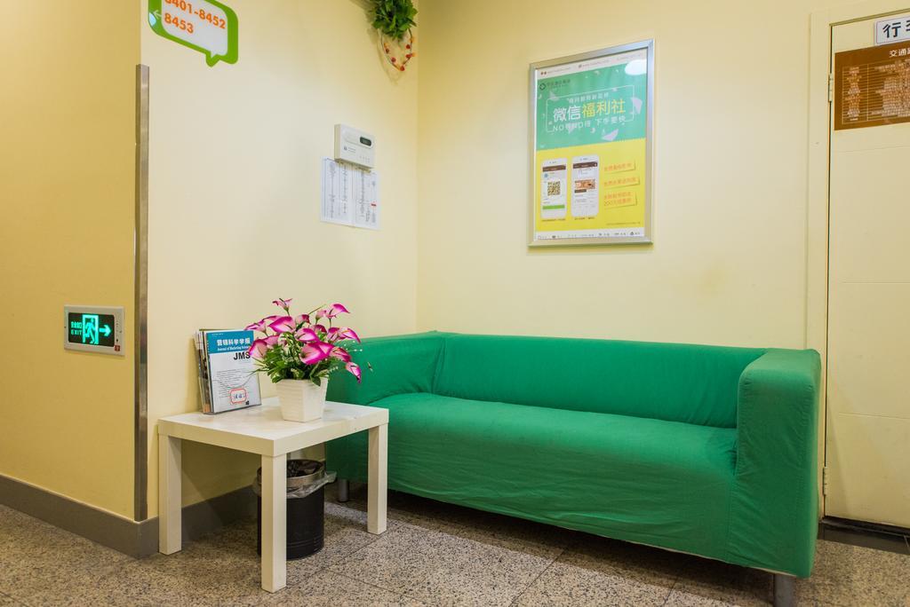 Hi Inn Suzhou Guanqian المظهر الخارجي الصورة
