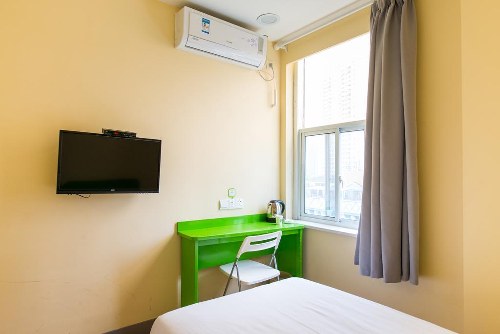 Hi Inn Suzhou Guanqian المظهر الخارجي الصورة