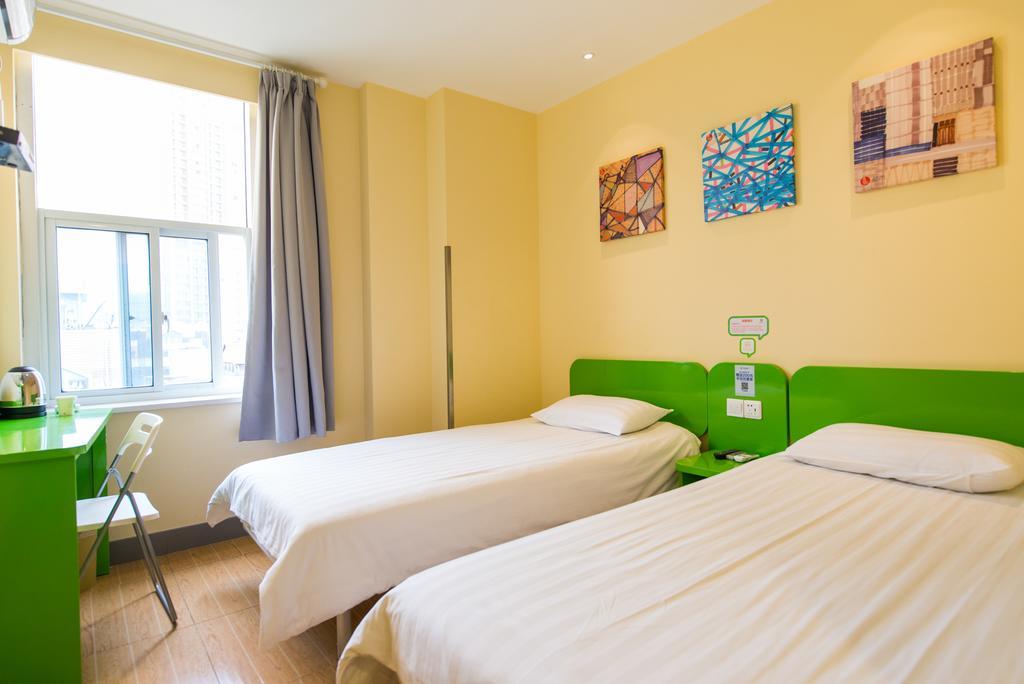 Hi Inn Suzhou Guanqian المظهر الخارجي الصورة