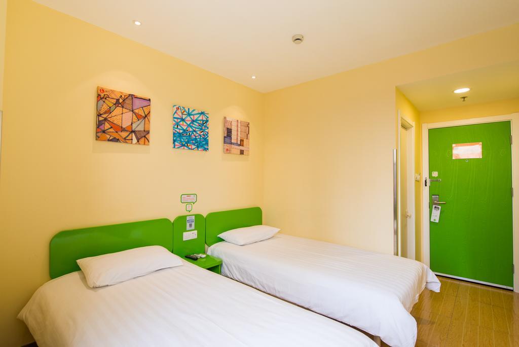 Hi Inn Suzhou Guanqian المظهر الخارجي الصورة