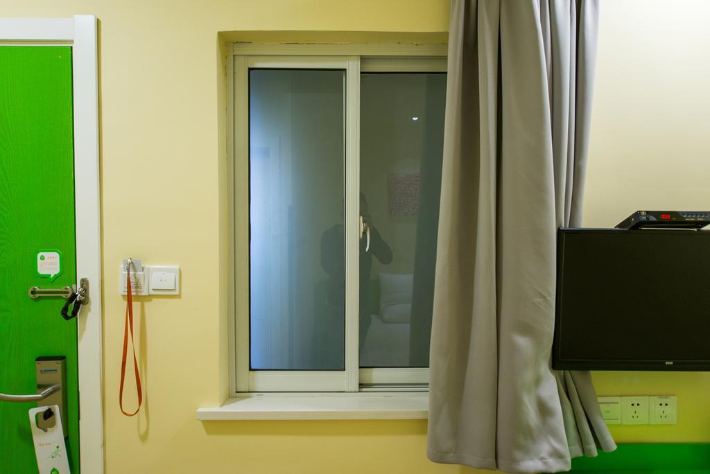 Hi Inn Suzhou Guanqian المظهر الخارجي الصورة