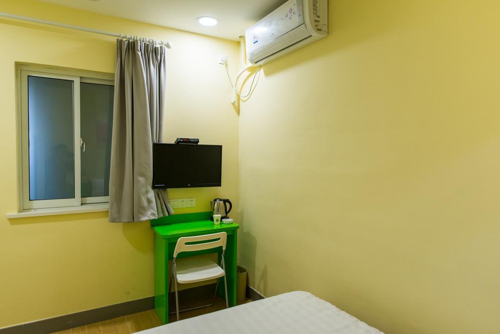 Hi Inn Suzhou Guanqian المظهر الخارجي الصورة