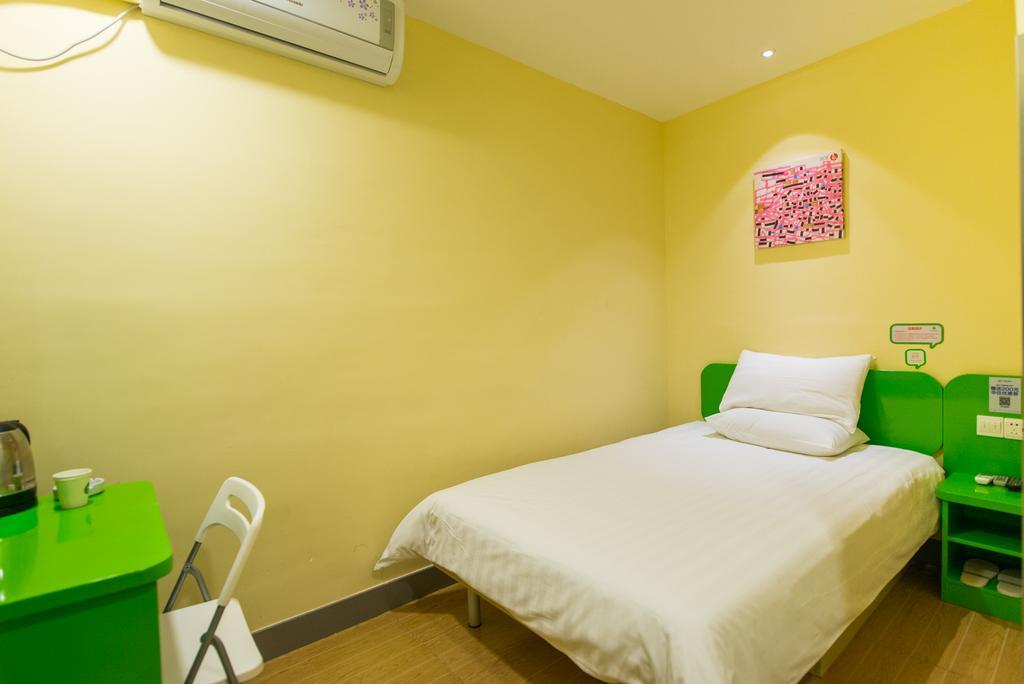 Hi Inn Suzhou Guanqian المظهر الخارجي الصورة