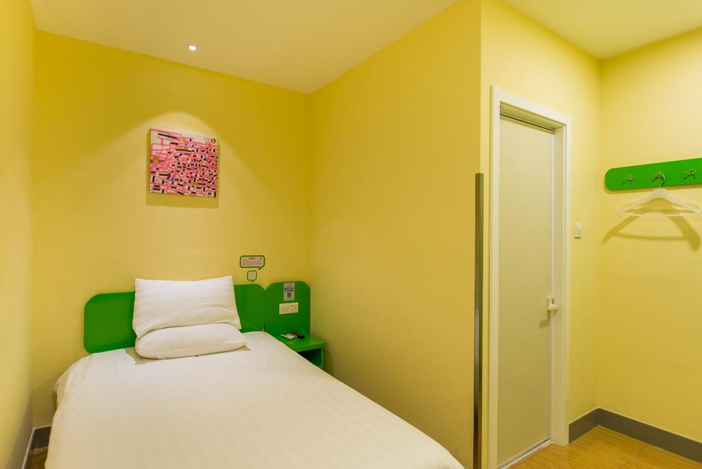 Hi Inn Suzhou Guanqian المظهر الخارجي الصورة