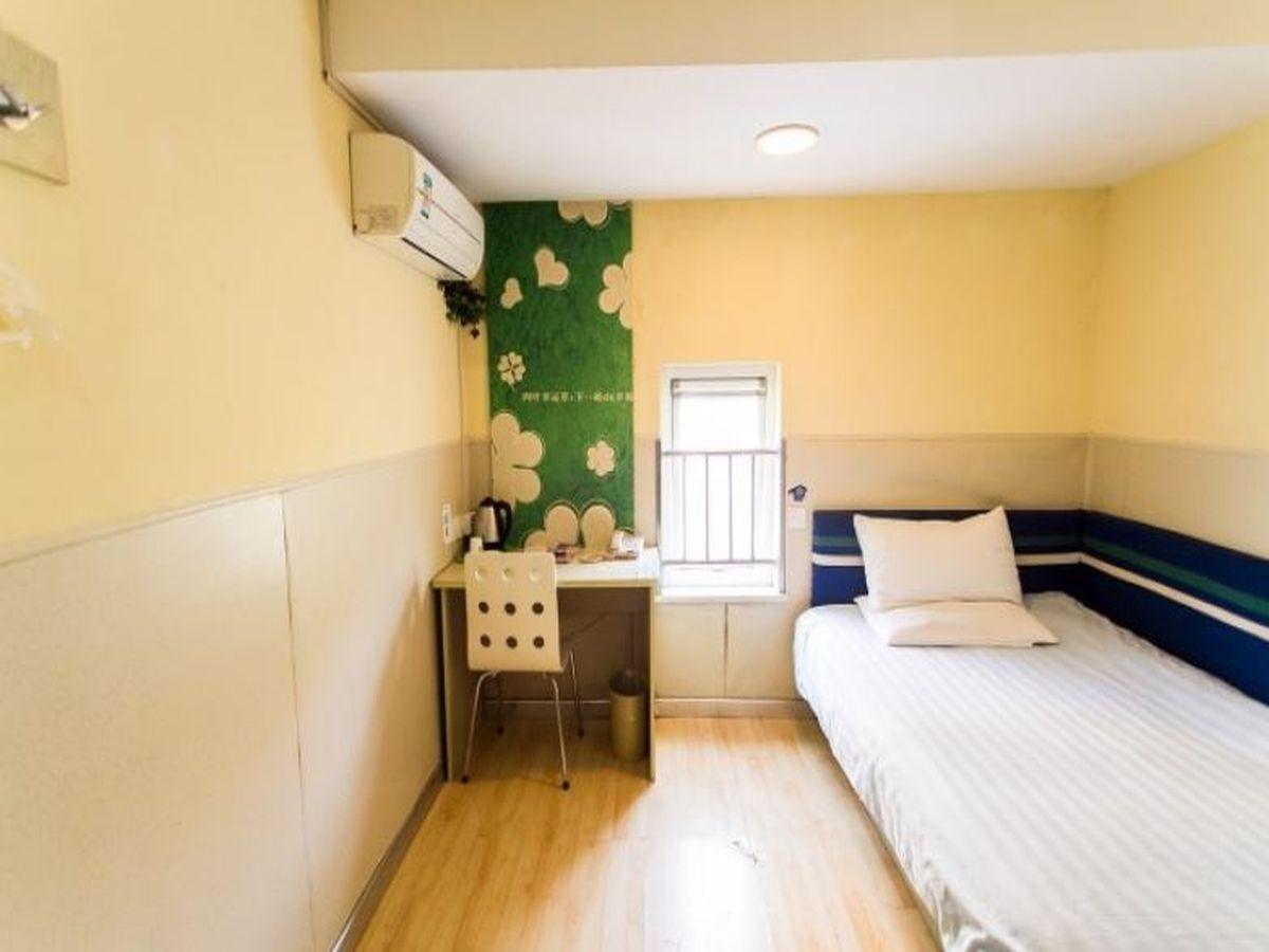 Hi Inn Suzhou Guanqian المظهر الخارجي الصورة